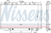Nissens 6 * * * 2