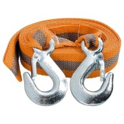 Stels 54373 Трос буксировочный 3.5 т, 2 крюка, пакет Россия Stels