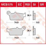 TRW MCB575SI