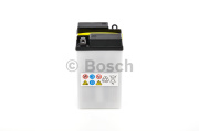 Bosch 0092M4F100 Стартерная аккумуляторная батарея
