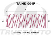 Trust Auto TAHD001F