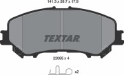 Textar 2206501