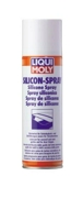 LIQUI MOLY 2665 Бесцветная смазка-силикон "Silicon-Spray", 300мл