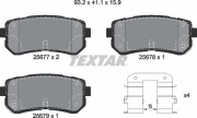 Textar 2567701