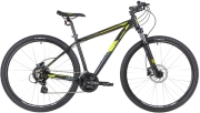 Stinger 29AHDGRAPHPRO18BK0 Велосипед Stinger 29"" Graphite Pro 18"" черный