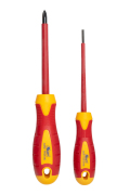 Kraft KT700492 Набор отверток для электрика 2 в 1