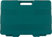 Jonnesway S04H624101SA Набор инструмента универсальный 1/4&quot;&quot;, 1/2&quot;&quot;DR, 101 предмет
