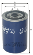 Goodwill FG122 Фильтр топливный