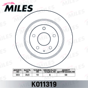 Miles K011319