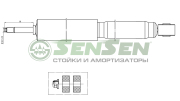 Sensen 1 * * * 0