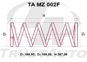 Trust Auto TAMZ002F