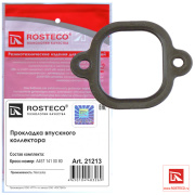 Rosteco 21213 Прокладка впускного коллектора силикон