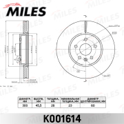 Miles K001614