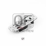 QUATTRO FRENI QF15I00003