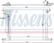 Nissens 940335