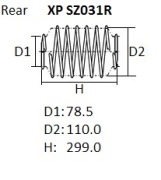 NHK XPSZ031R