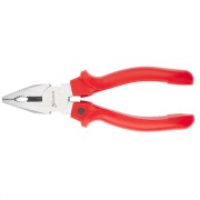 Matrix 16974 Плоскогубцы комбинированные Standard, 200 мм, шлифованные, пластмассовые рукоятки Matrix