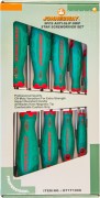 Jonnesway D71T109S Набор отверток стержневых TORX® ANTI-SLIP GRIP, 9 предметов