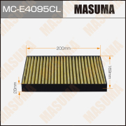 Masuma MCE4095CL