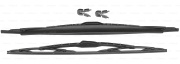 Bosch 3397001802 Щетка стеклоочистителя 600/530 мм каркасная комплект 2 шт 3397001802