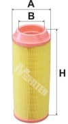 M-Filter A1014