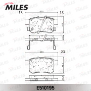 Miles E510195