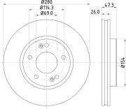 NISSHINBO ND6037K