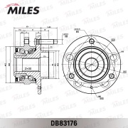 Miles D * * * 6