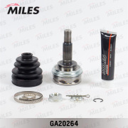 Miles G * * * 4