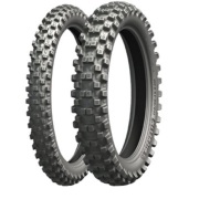 Michelin 173362 Мото шина летняя, MICHELIN TRACKER  110/100R18 64 M Задняя