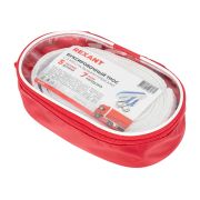 REXANT 800229 Трос буксировочный REXANT 7 т, 5 м, с двумя крюками, в чехле