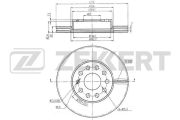 Zekkert BS6225