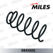 Miles DB43020 Пружина подвески