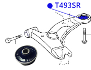 Фортуна T493SR