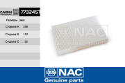 Nac 77324ST