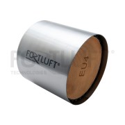 FORTLUFT CAT245 Катализатор Toyota Land Cruiser Prado 150 4.0