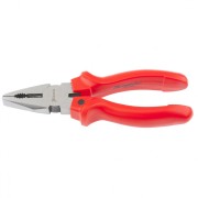 Matrix 16974 Плоскогубцы комбинированные Standard, 200 мм, шлифованные, пластмассовые рукоятки Matrix