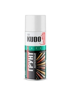 Kudo KU2104 Грунт акриловый KUDO универсальный для черных и цветных металлов Белый