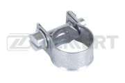 Zekkert BE5006 Хомут силовой 12-14 мм (оцинк. сталь)