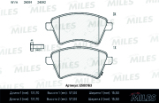 Miles E * * * 3