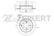 Zekkert BS6250