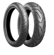 Bridgestone 10564 Моторезина Bridgestone Battlax A41 120/70 R19 60V TL F