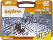 OMBRA OMT82S Набор инструмента универсальный 1/4&quot;&quot;, 1/2&quot;&quot;DR, 82 предмета