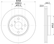 NISSHINBO ND1026K