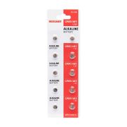 REXANT 301040 Батарейка LR60, AG1, LR621, G1, 164, GP64A, 364, SR621W REXANT