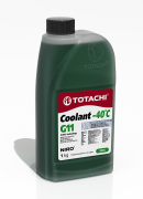 TOTACHI 43201 антифриз NIRO COOLANT Green -40C G11 Зеленый 0.9л.