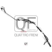 QUATTRO FRENI QF04E00007