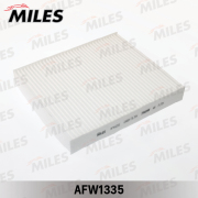 Miles AFW1335 Фильтр салонный