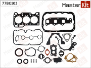 MasterKit 77BG103 Полный комплект прокладок
