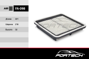 Fortech FA098